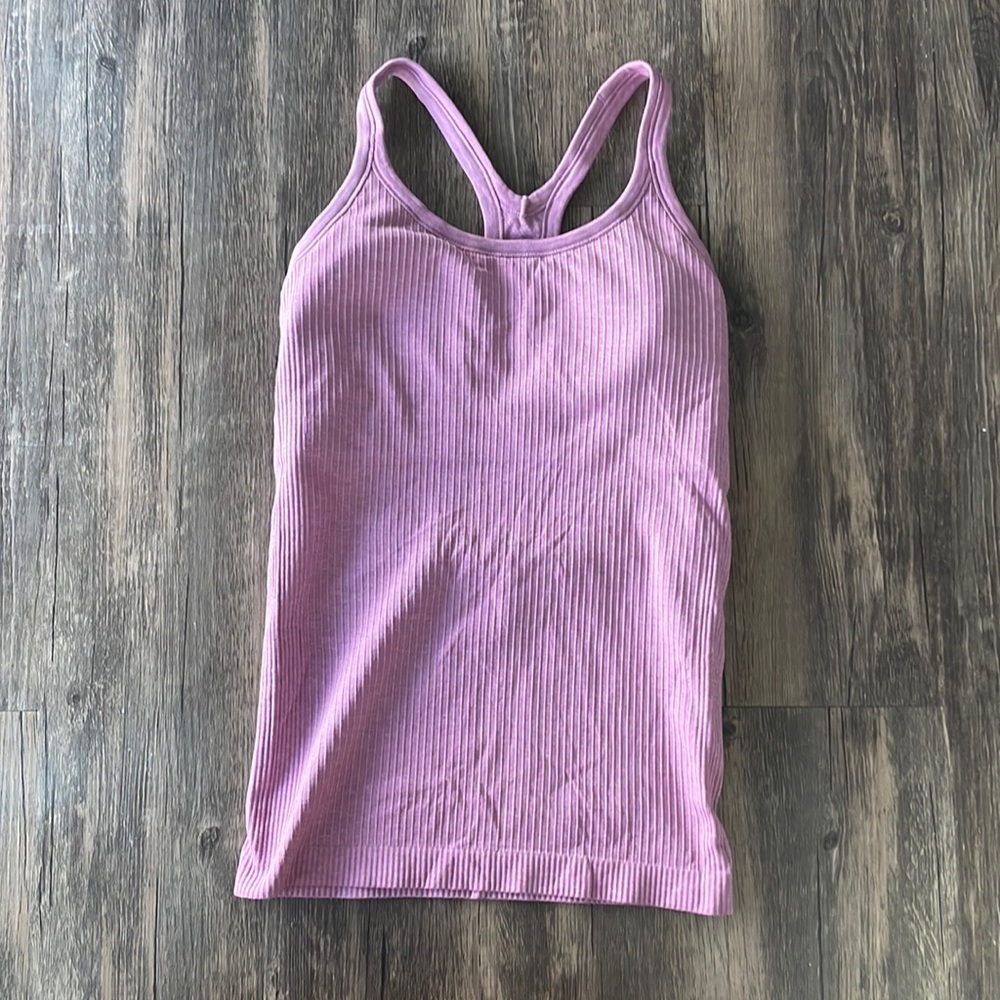 Lululemon Ebb to Street Tank